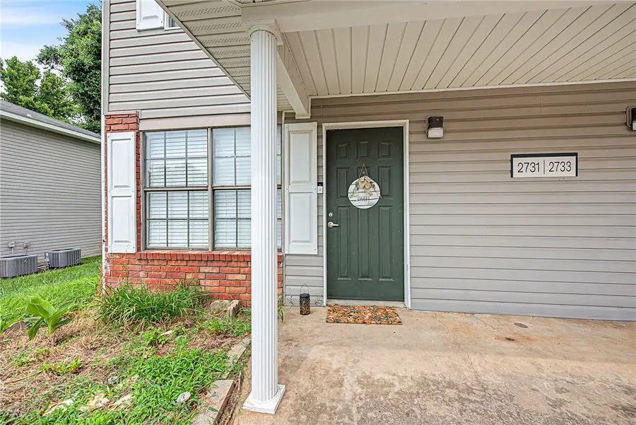 2731, 2733, 2735, & 2737 N Valencia Avenue, Fayetteville, AR 72703 - #2