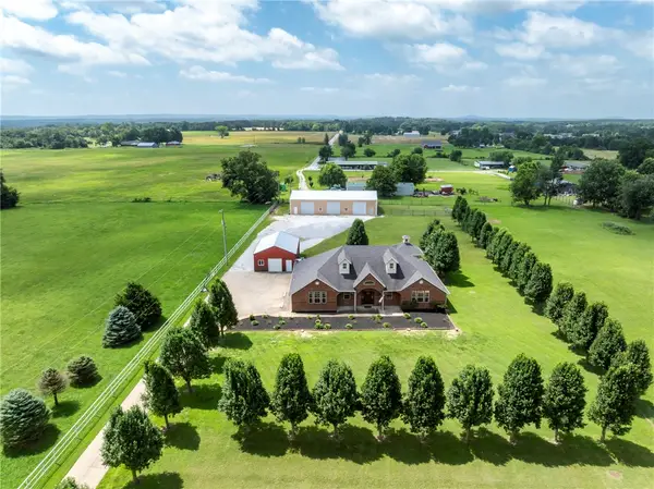 20451 Bruce Rutherford Drive, Siloam Springs, AR 72761