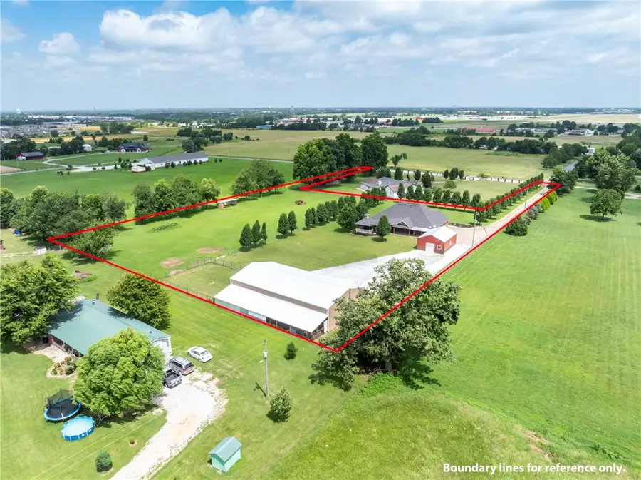 20451 Bruce Rutherford Drive, Siloam Springs, AR 72761 - #2
