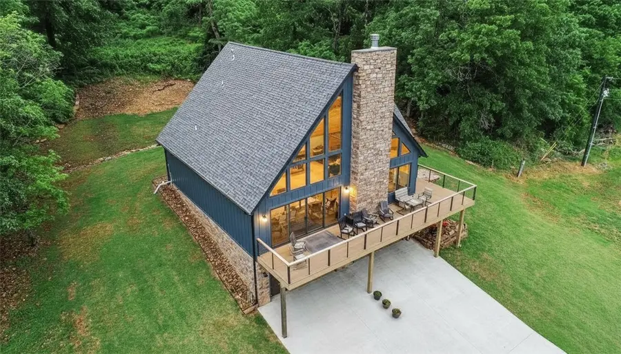 3787 Kessler Mountain Road, Fayetteville, AR 72701 - #3