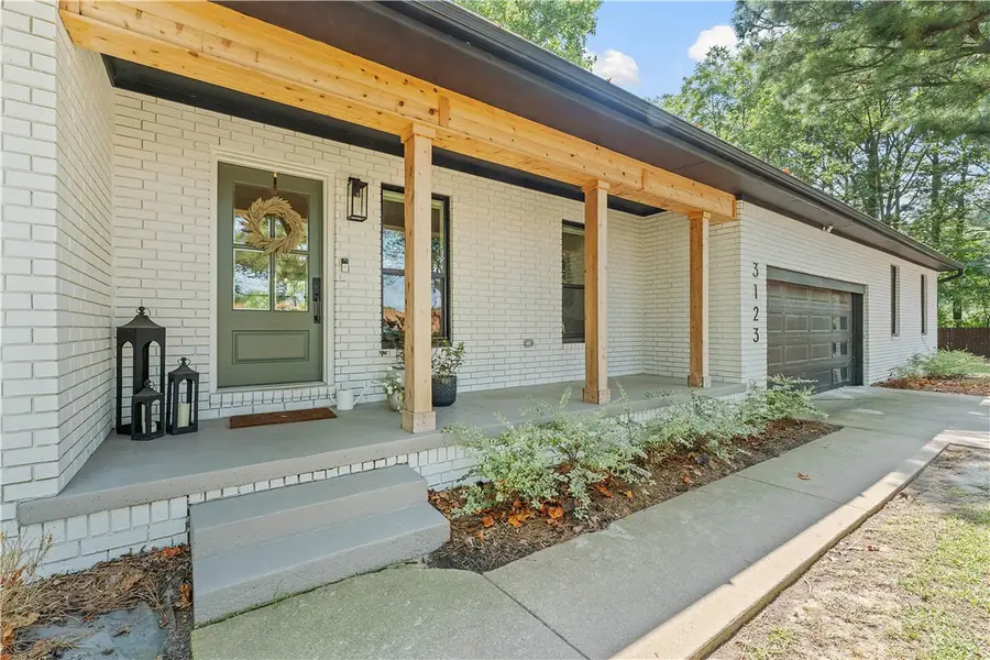 3123 W Howard Nickell Road, Fayetteville, AR 72704 - #2