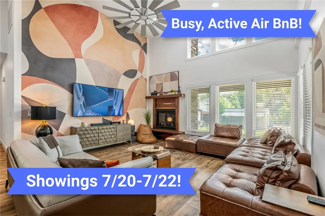 517 Hook Street, Bentonville, AR 72712 - #1