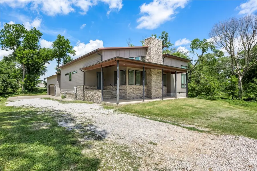 517 Hook Street, Bentonville, AR 72712 - #2