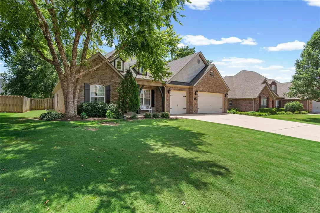 1510 Whippoorwill Lane, Bentonville, AR 72713 - #1
