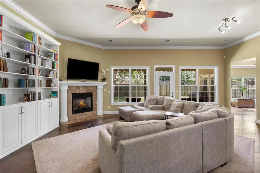 1510 Whippoorwill Lane, Bentonville, AR 72713 - #2