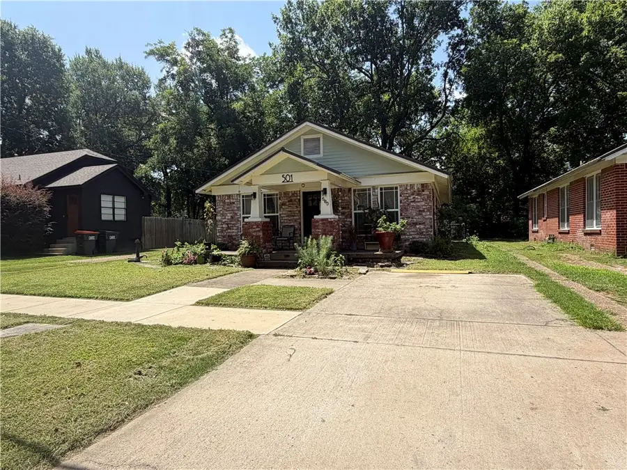 501 W 6th Street, Russellville, AR 72801 - #3