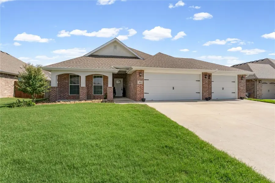 611 Gala Circle, Bentonville, AR 72712 - #3