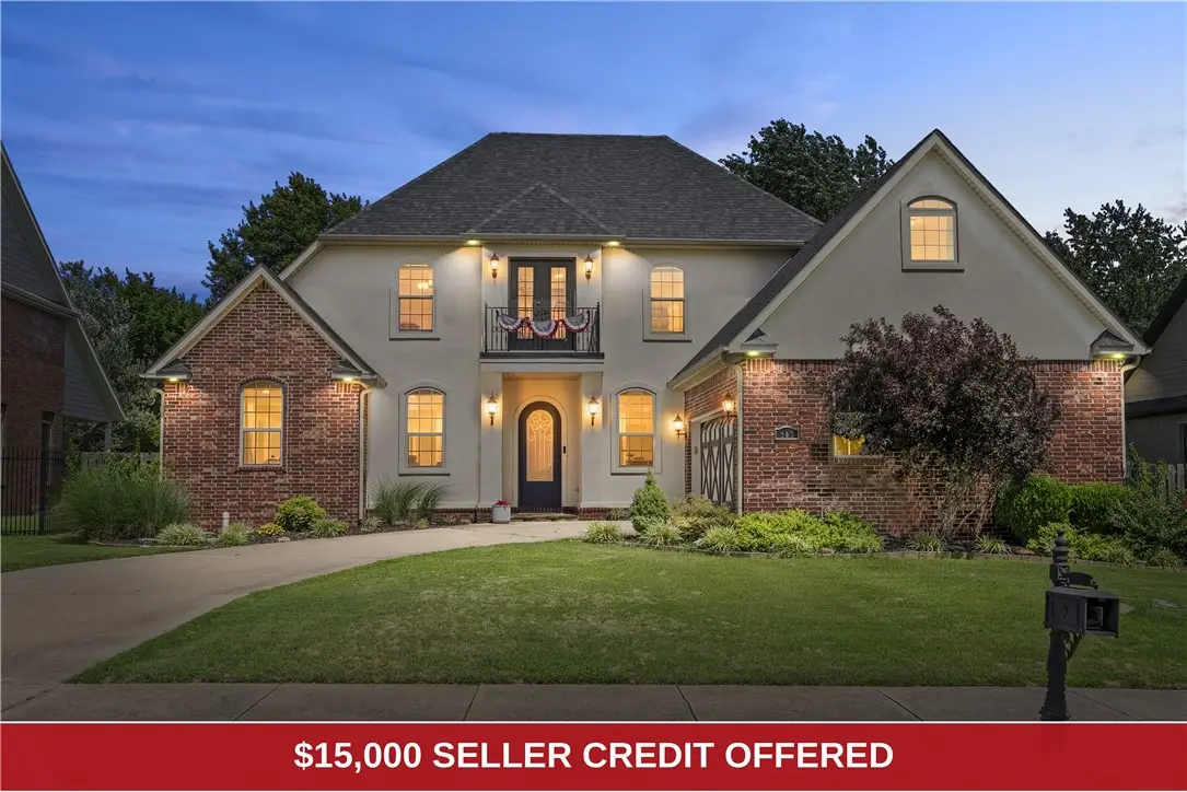 207 N Angel Falls Lane, Springdale, AR 72762 - #1