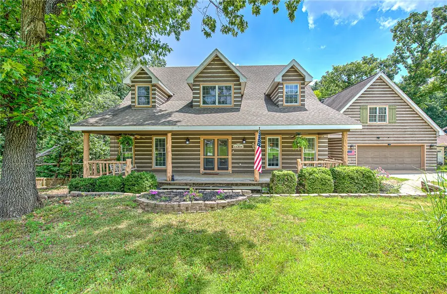 9570 Palomino Drive, Rogers, AR 72758 - #2