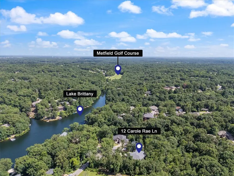 12 Carole Rae Lane, Bella Vista, AR 72714 - #2