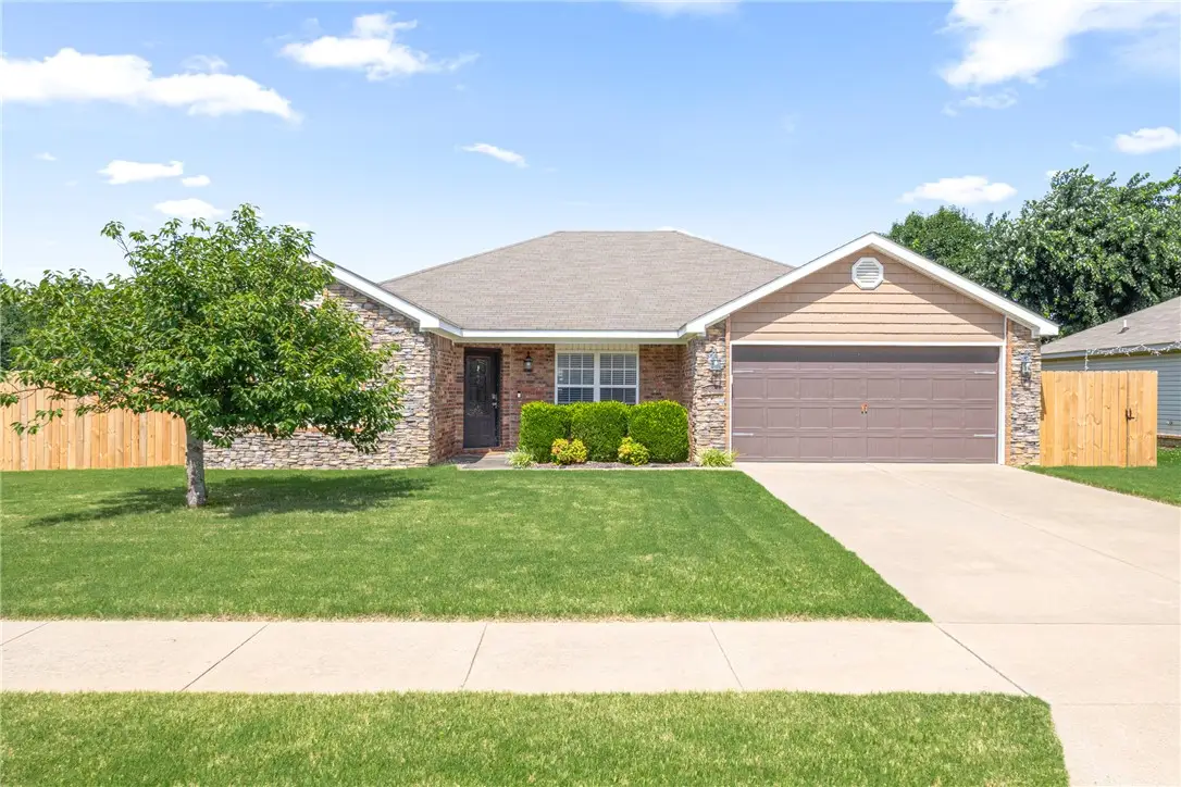 5410 Regent Road, Bentonville, AR 72713 - #1