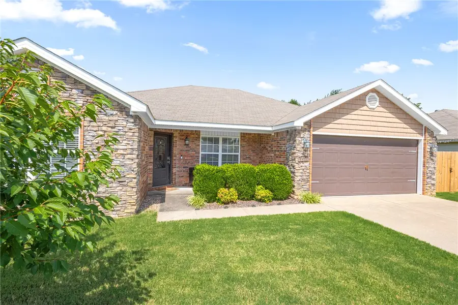 5410 Regent Road, Bentonville, AR 72713 - #2
