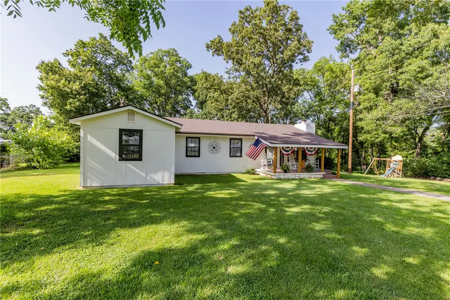 11718 S Landers Road, Rogers, AR 72756 - #2