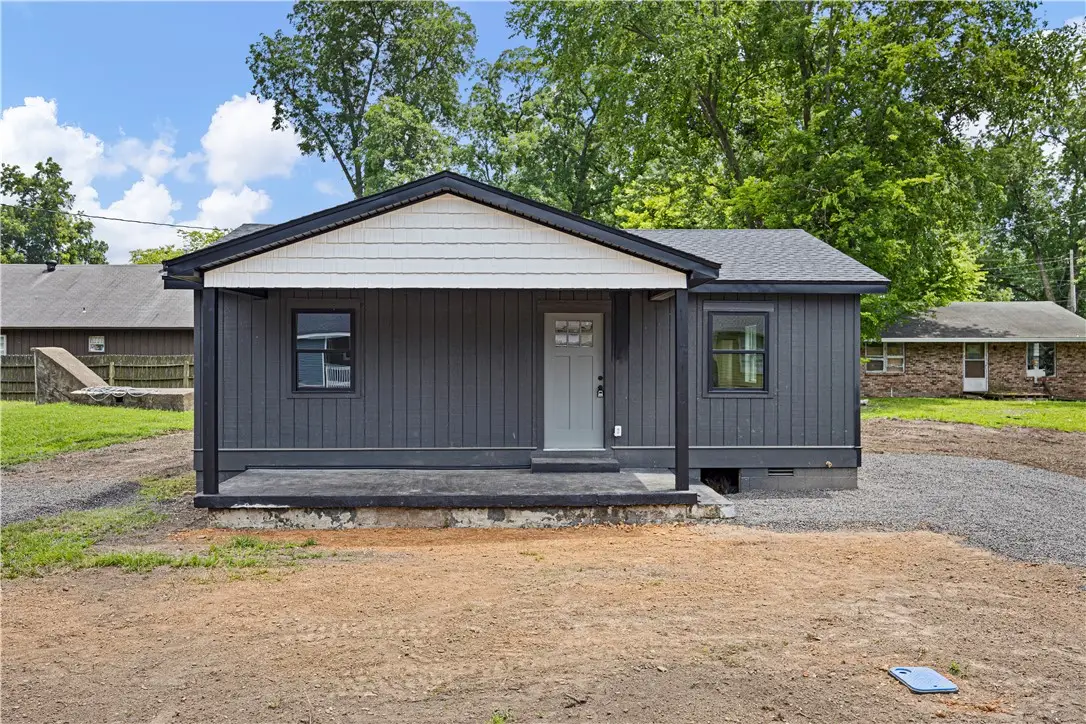 319 Perry Street, Dardanelle, AR 72834 - #1