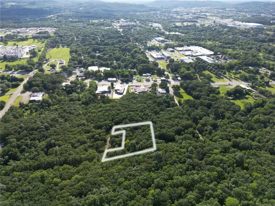 TBD W 22nd Street, Fayetteville, AR 72701 - #2