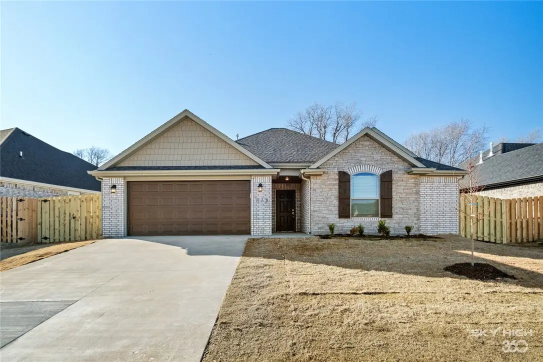 818 Copper, Lowell, AR 72745 - #1