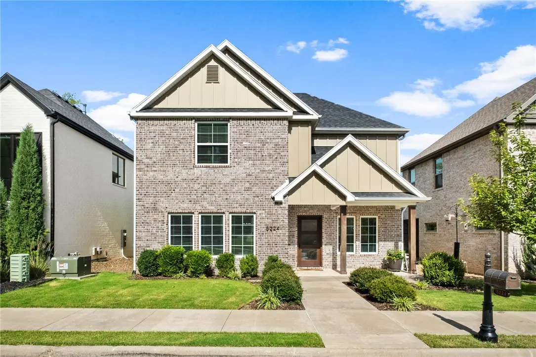 5224 S Brookmere Street, Rogers, AR 72758 - #1
