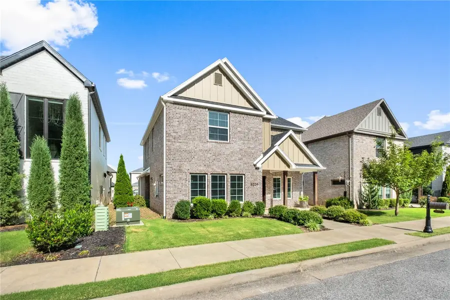 5224 S Brookmere Street, Rogers, AR 72758 - #3