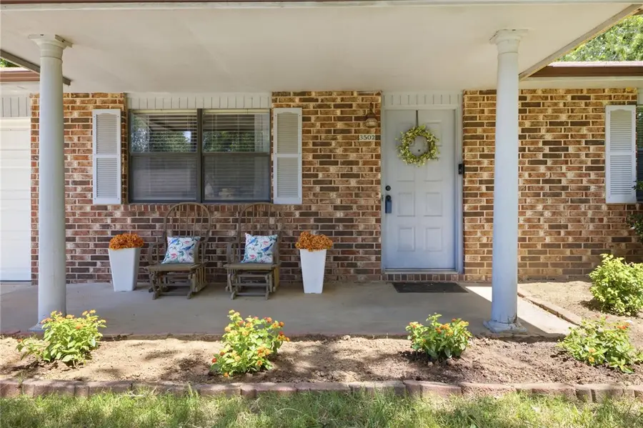 3502 Cannon Avenue, Springdale, AR 72762 - #3