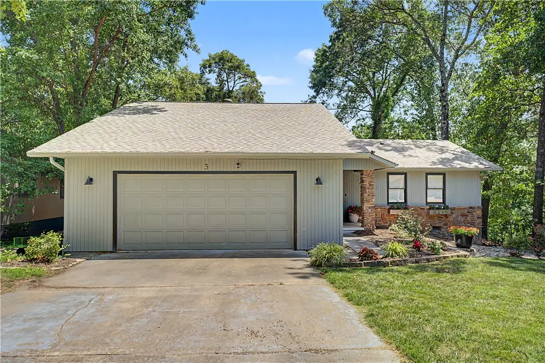 3 London Drive, Bella Vista, AR 72715 - #1