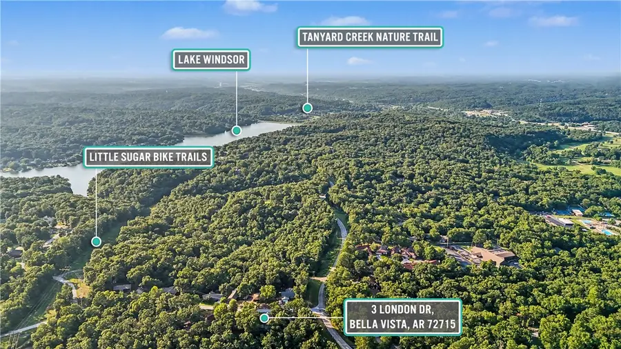 3 London Drive, Bella Vista, AR 72715 - #3