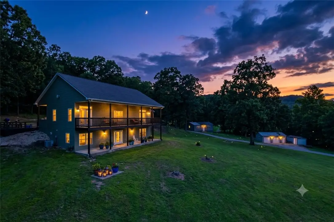 8054 Highway 23 North, Eureka Springs, AR 72631 - #1