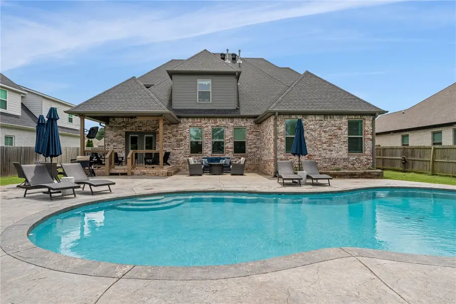 1060 Elizabeth Drive, Bentonville, AR 72713 - #2