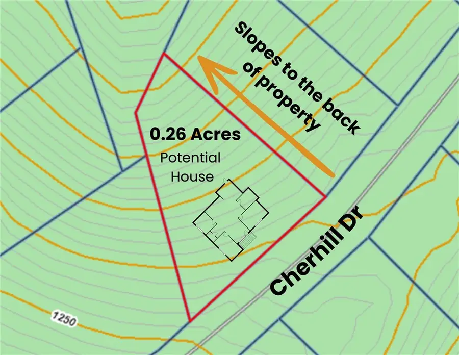 Lot 17 Cherhill Drive, Bella Vista, AR 72714 - #2