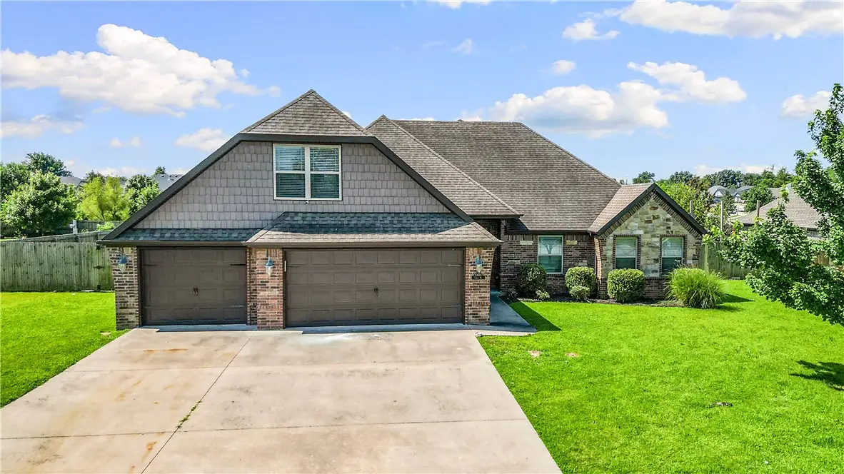 23089 Lawlis Road, Siloam Springs, AR 72761 - #1