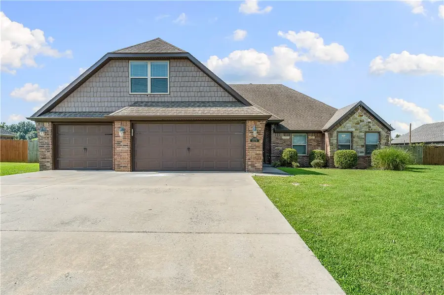 23089 Lawlis Road, Siloam Springs, AR 72761 - #2