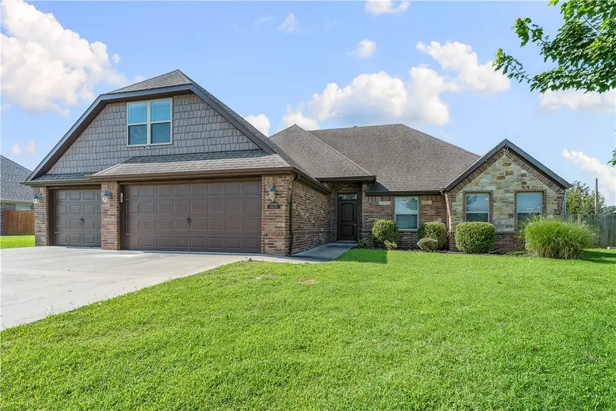 23089 Lawlis Road, Siloam Springs, AR 72761 - #3