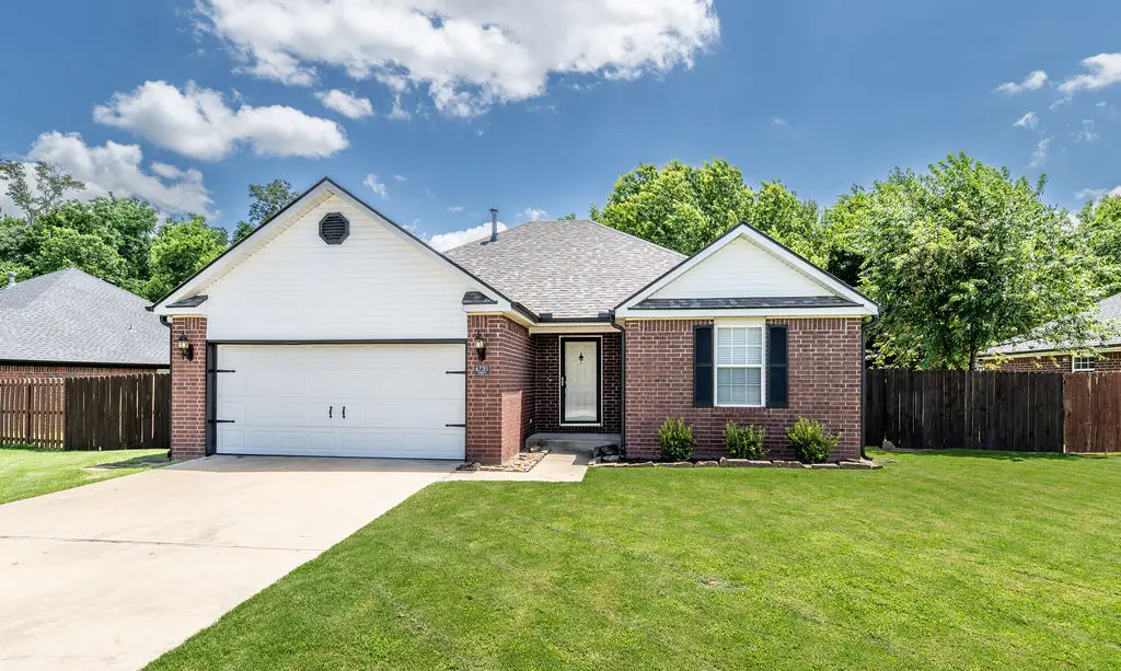 6731 Cutter Court, Springdale, AR 72762 - #1