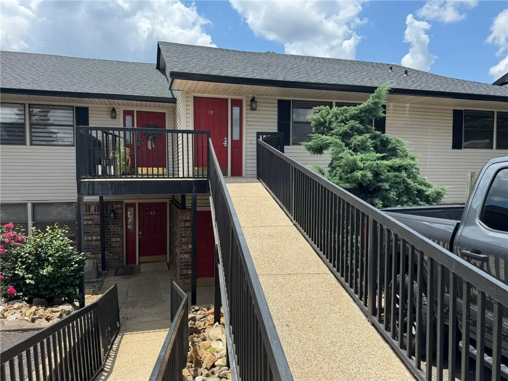 5371 Central Avenue #3D, Hot Springs, AR 71913 - #1