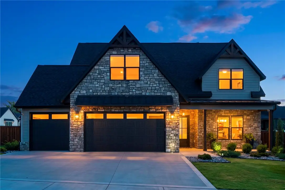3620 Bridger Lane, Bentonville, AR 72712 - #1