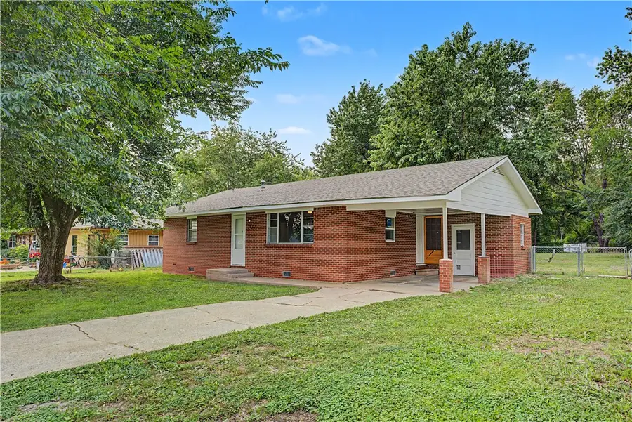 707 E Sumac Street, Rogers, AR 72756 - #2
