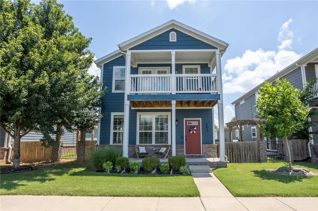 602 N Keats Drive, Fayetteville, AR 72704 - #1