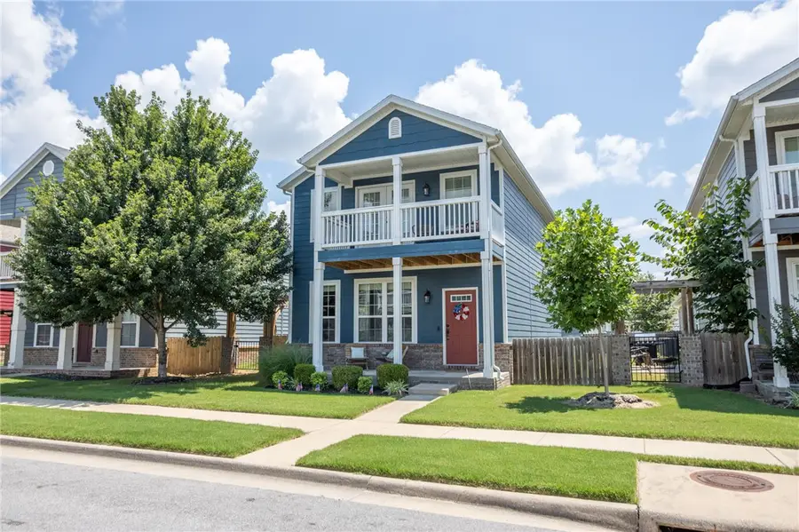 602 N Keats Drive, Fayetteville, AR 72704 - #2