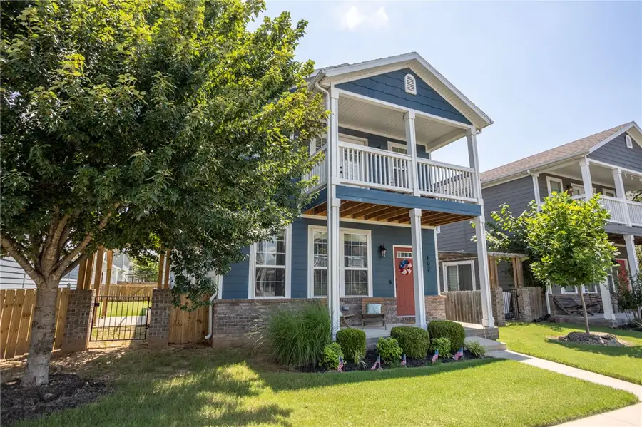 602 N Keats Drive, Fayetteville, AR 72704 - #3