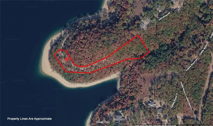 429 Point Mirage Road, Eureka Springs, AR 72631 - #2