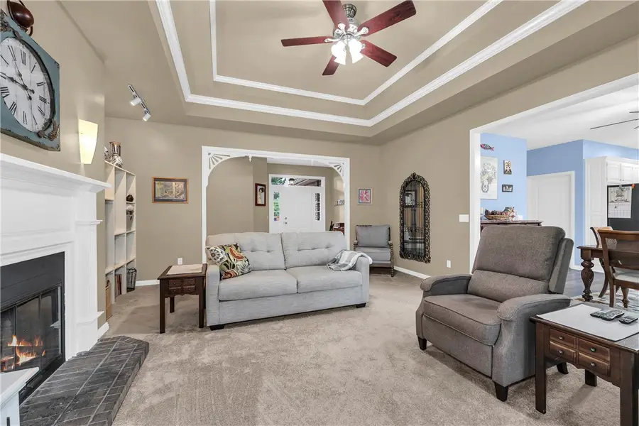 29 Ivy Circle, Bentonville, AR 72712 - #3