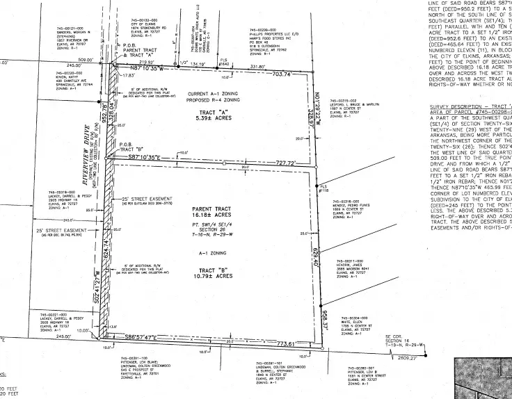 1766 Riverview Drive, Elkins, AR 72727 - #1