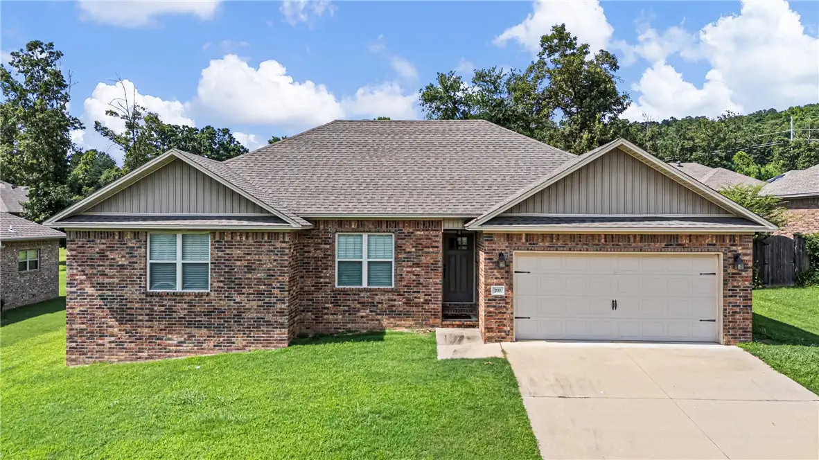 233 Redwood Lane, Russellville, AR 72802 - #1