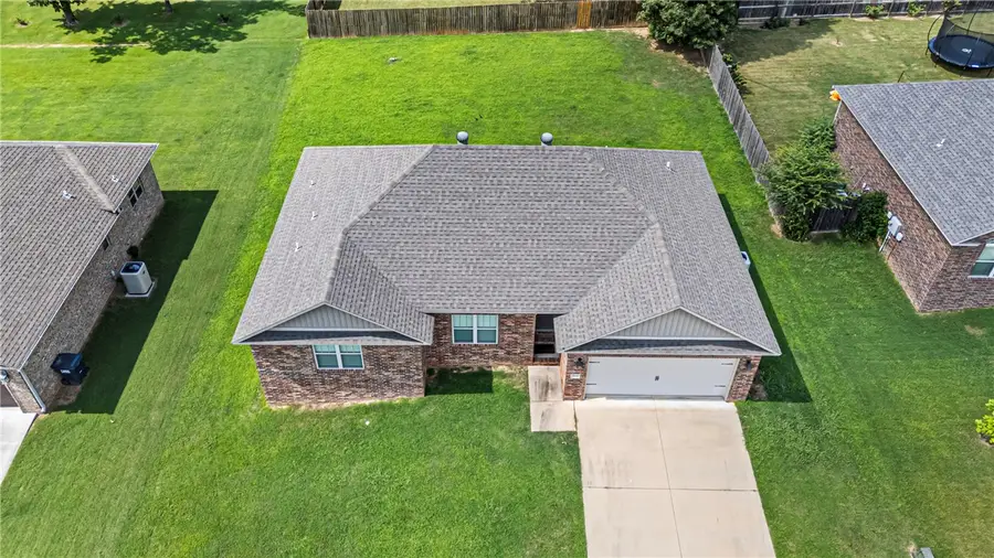 233 Redwood Lane, Russellville, AR 72802 - #3