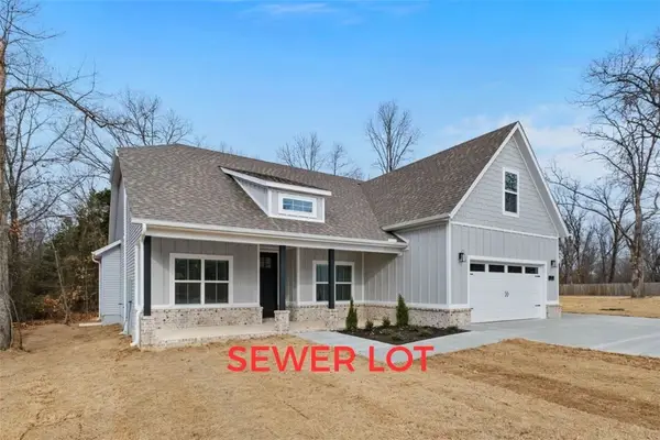 25 Hambleton Drive, Bella Vista, AR 72714
