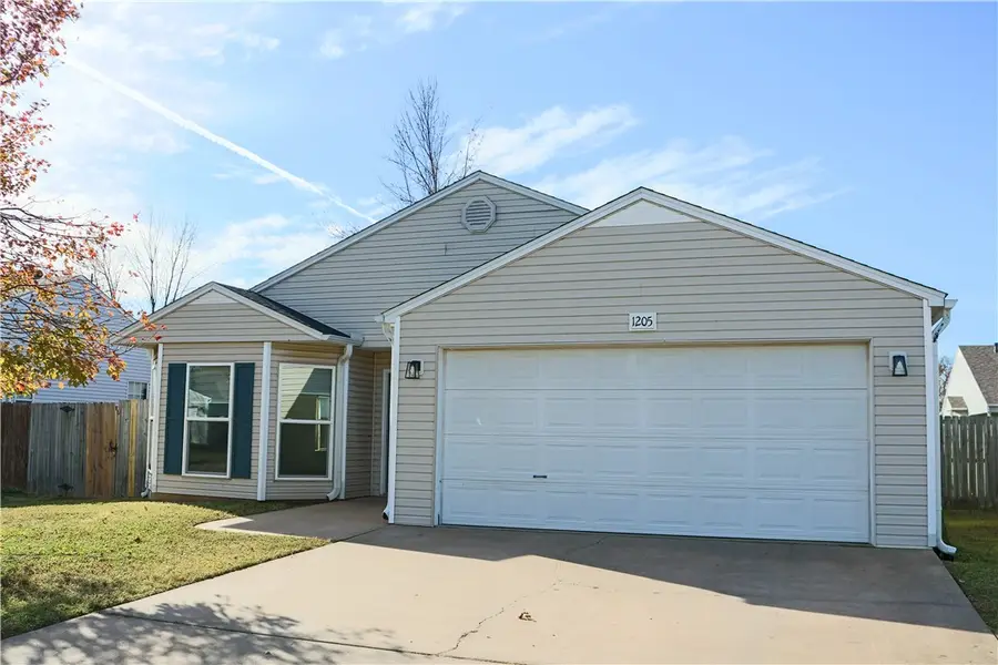 1205 Spring Street, Bentonville, AR 72712 - #2