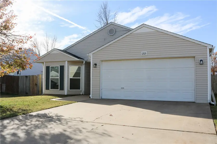 1205 Spring Street, Bentonville, AR 72712 - #3