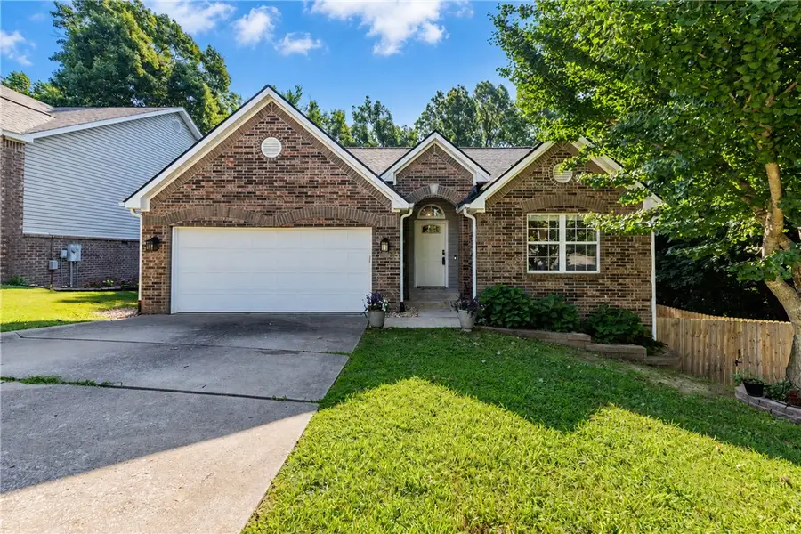 2902 Northaven Drive, Bentonville, AR 72712 - #2