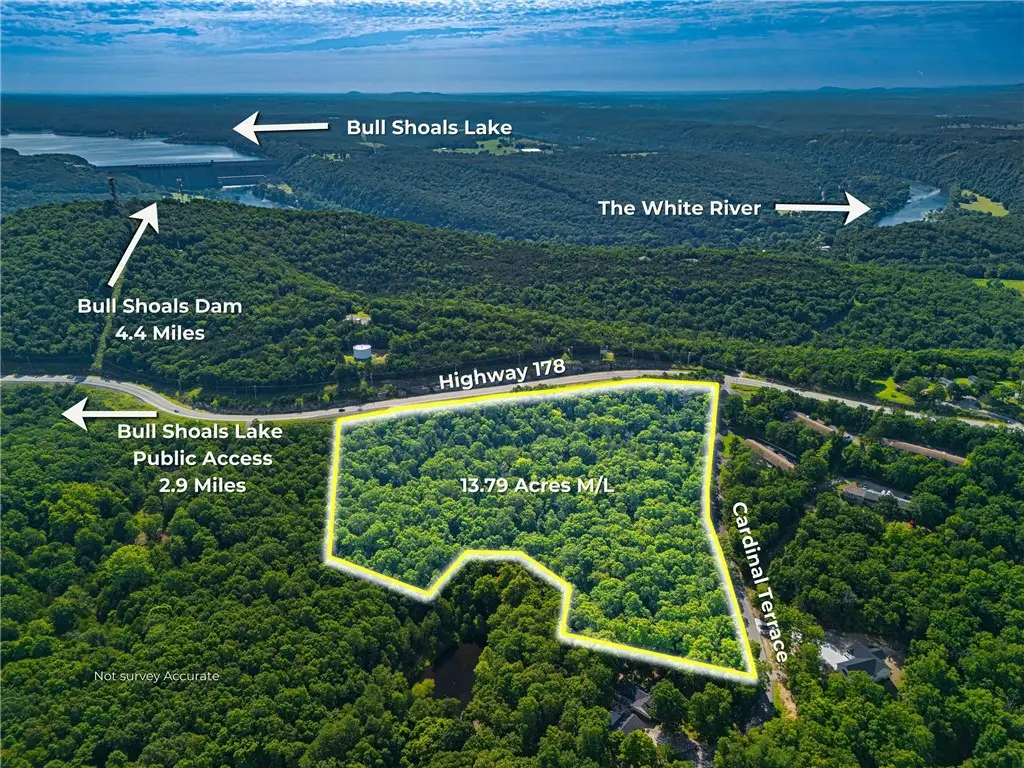 Lots 3-22 Cardinal Terrace, Bull Shoals, AR 72619 - #1