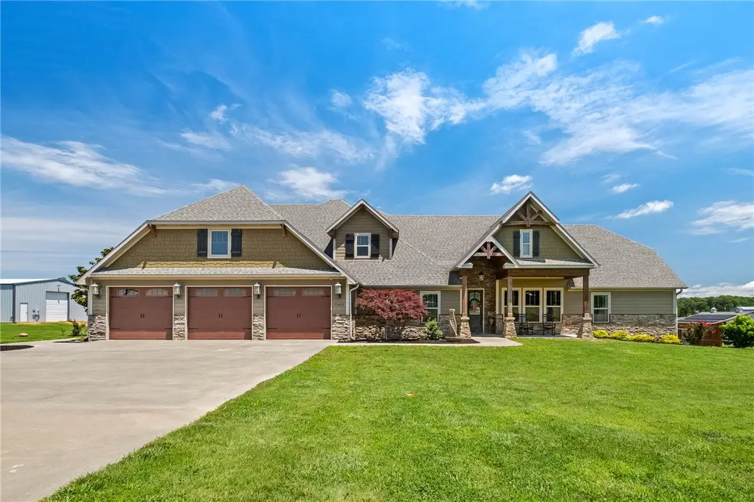15468 Vaughn Road, Decatur, AR 72722 - #1