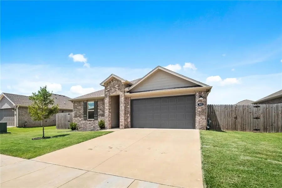 903 Nursery Road, Rogers, AR 72758 - #3
